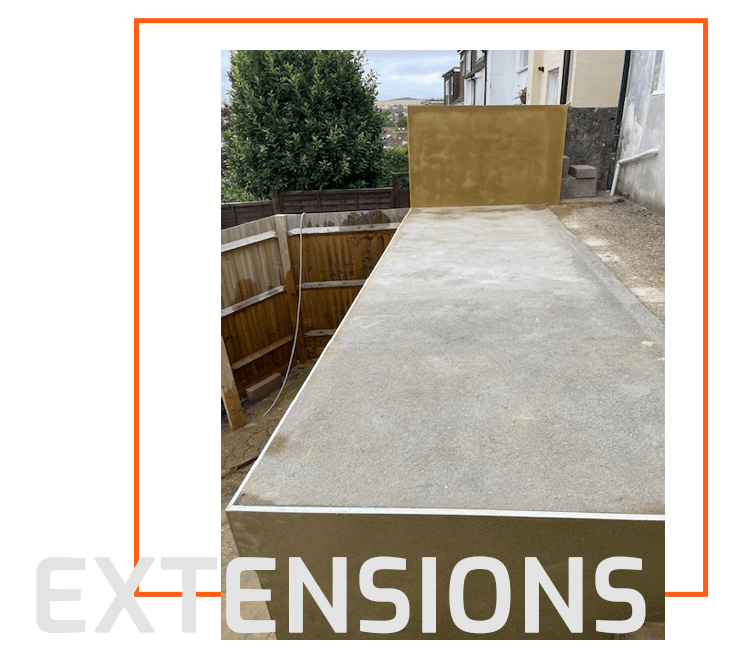 House extensions - TCB Construction