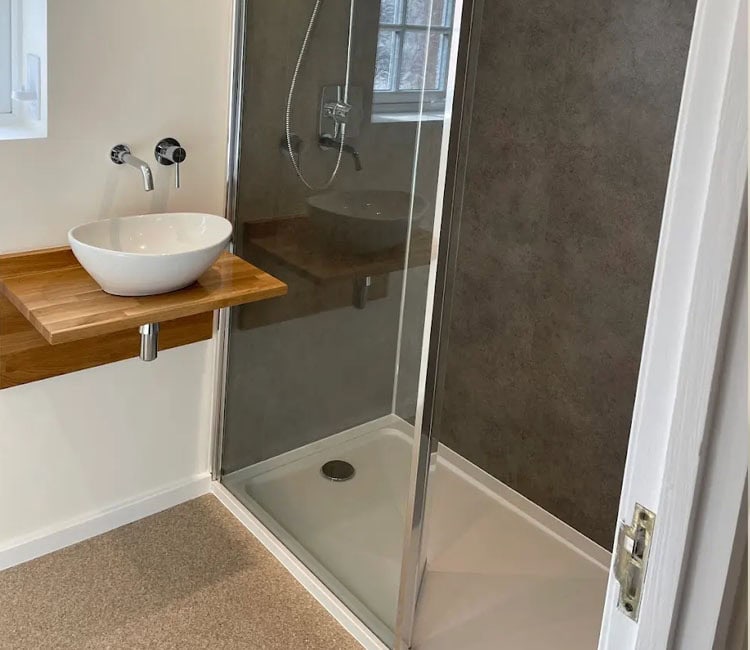 Bathroom fitters Peacehaven - TCB Construction